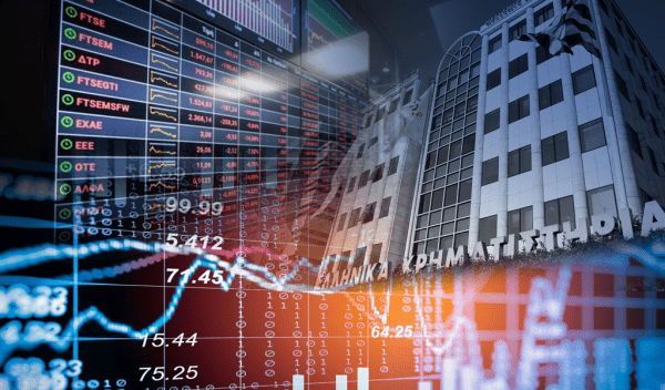 Deutsche Bank: Το ελληνικό χρηματιστήριο μεταξύ των κορυφαίων αποδόσεων παγκοσμίως
