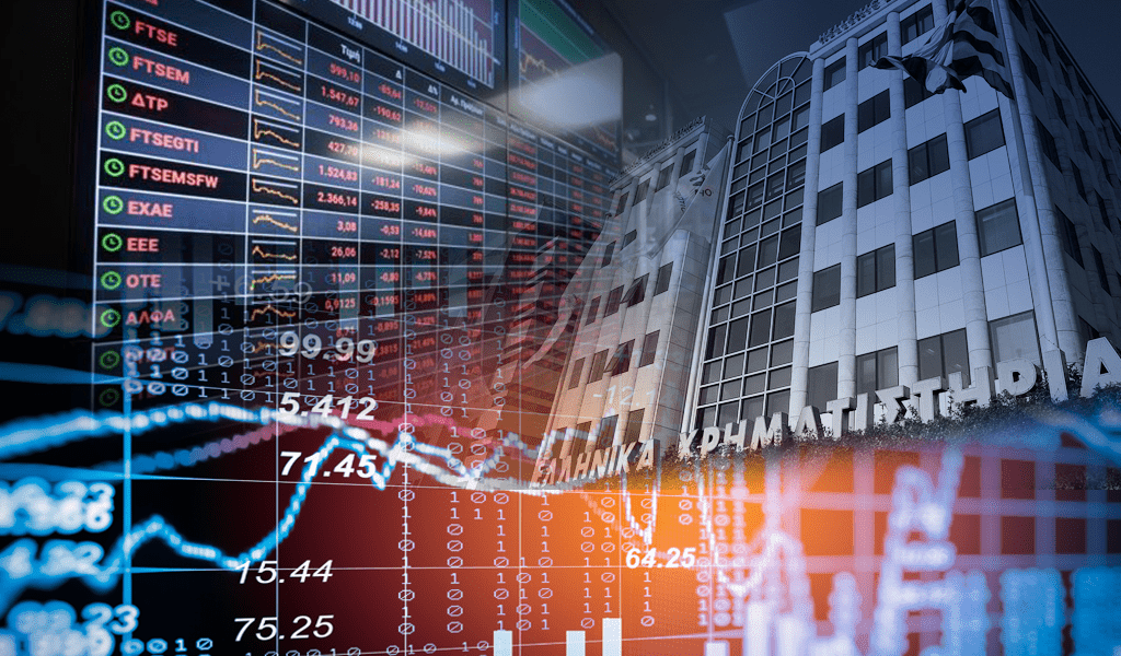 Deutsche Bank: Το ελληνικό χρηματιστήριο μεταξύ των κορυφαίων αποδόσεων παγκοσμίως