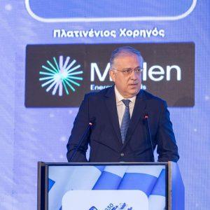 Θεοδωρικάκος: Αλλαγή του παραγωγικού μοντέλου και αντιμετώπιση του δημογραφικού μέχρι το 2030