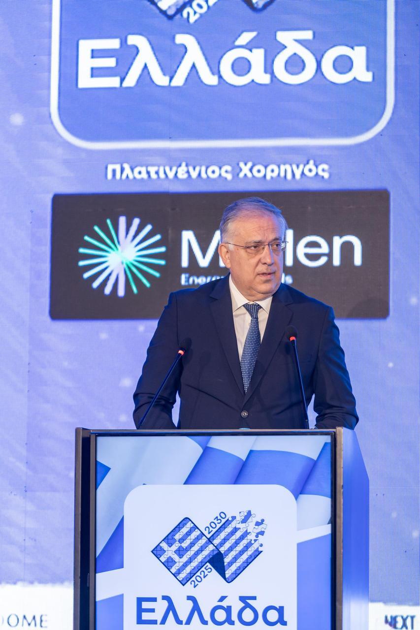 Θεοδωρικάκος: Αλλαγή του παραγωγικού μοντέλου και αντιμετώπιση του δημογραφικού μέχρι το 2030