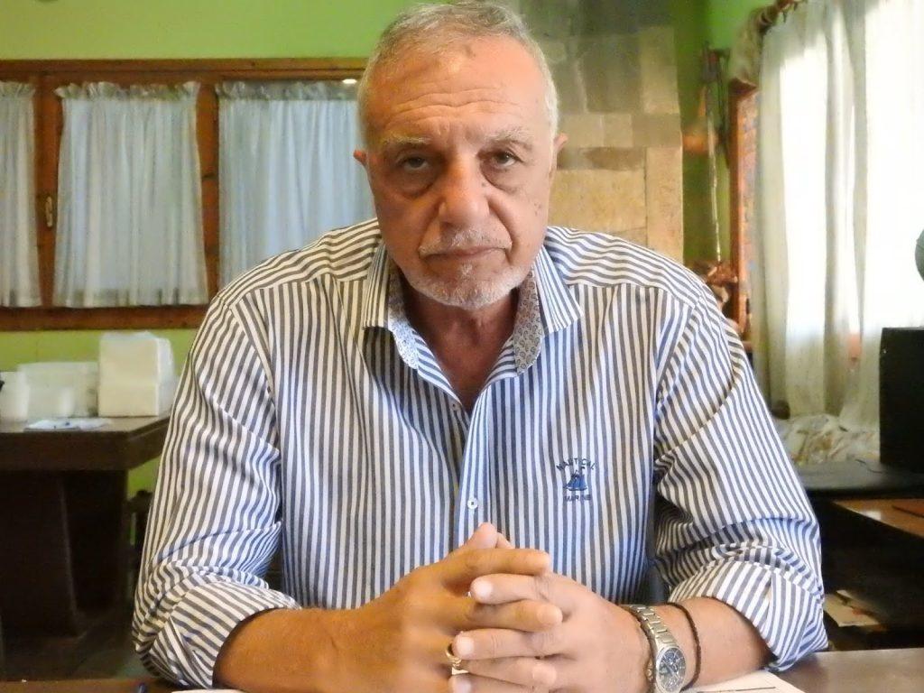 ΣΕΚ: Έφυγε από τη ζωή ο Παναγιώτης Πεβερέτος