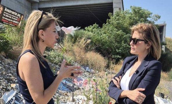 Καρυστιανού αποκλειστικά στο in και τη Ράνια Τζίμα: Σε ευθεία επικοινωνία Μητσοτάκης με Κλάπα, που καθοδηγεί τον Μπακαΐμη