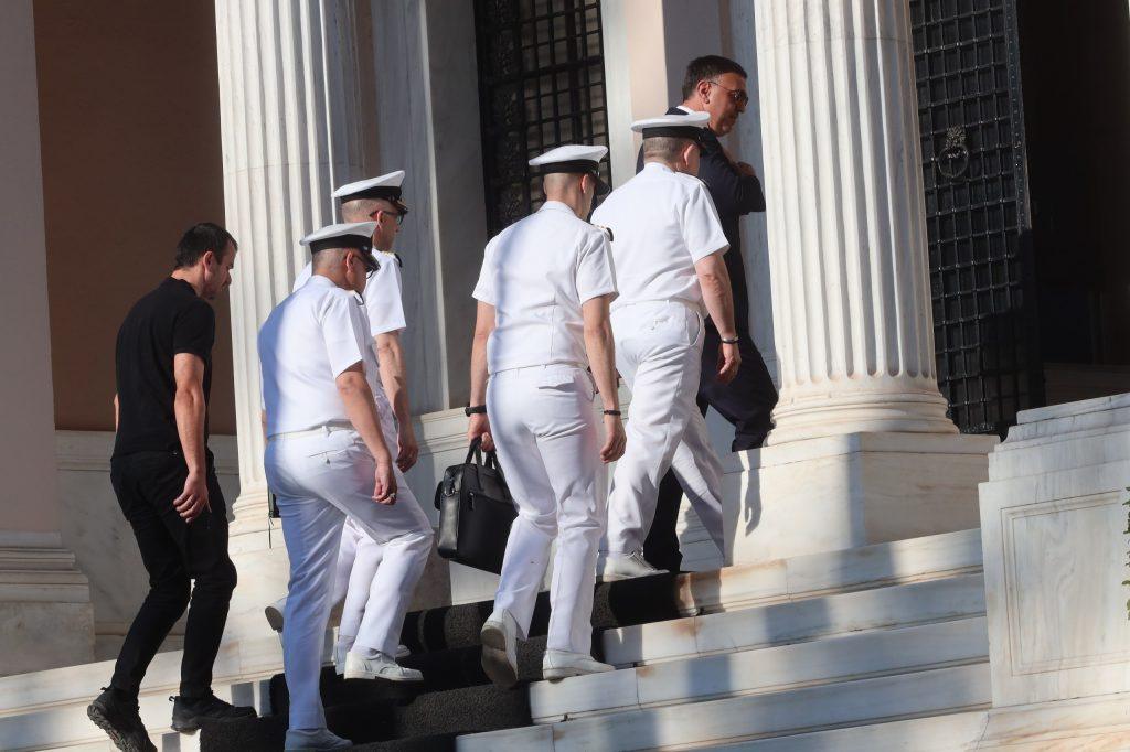 ΚΥΣΕΑ: Ολοκληρώθηκε η έκτακτη συνεδρίαση για το Ιράν