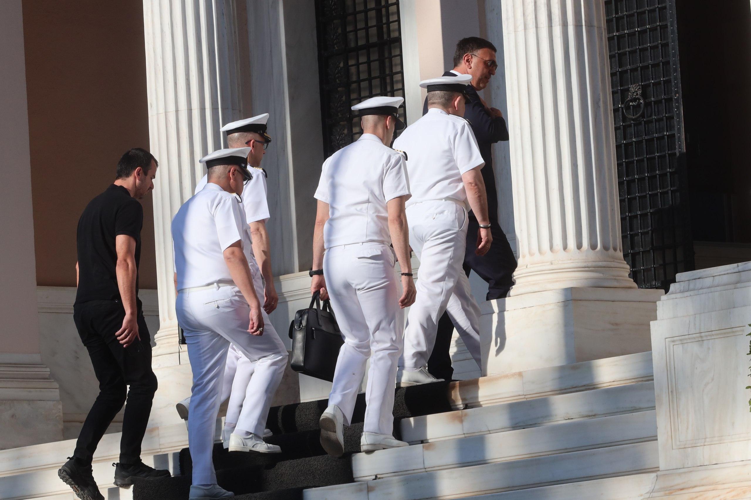 ΚΥΣΕΑ: Ολοκληρώθηκε η έκτακτη συνεδρίαση για το Ιράν