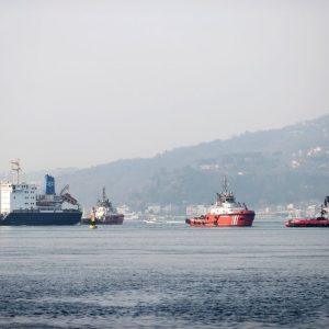 Τουρκία: Αύξηση 15% των τελών στα Στενά του Βοσπόρου
