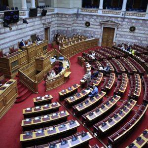 Προανακριτική: Η μάχη στη Βουλή με 14 κάλπες – Πότε θα διεξαχθεί η ψηφοφορία