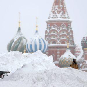 Ουκρανία: Βάζει ξανά στο στόχαστρο με drones την πρωτεύουσα της Ρωσίας