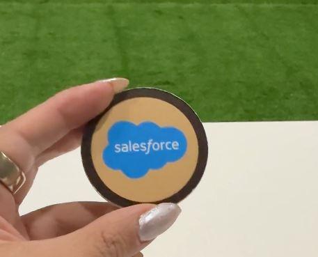 Salesforce: Το 30% της εσωτερικής εργασίας χειρίζεται η Τεχνητή Νοημοσύνη