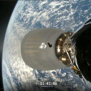 Greece Launches First Homegrown Satellite into Orbit