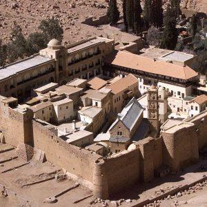 PM: Full Respect of Tradition, Religious Status Quo of St. Catherine Monastery