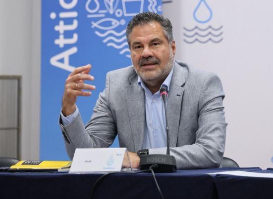 ΕΥΔΑΠ: Σύμπραξη για εξοικονόμηση και επαναχρησιμοποίηση του νερού στην Αττική