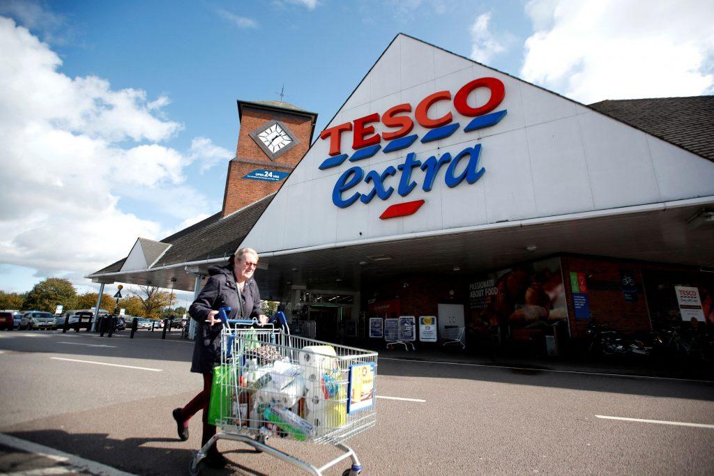 Tesco