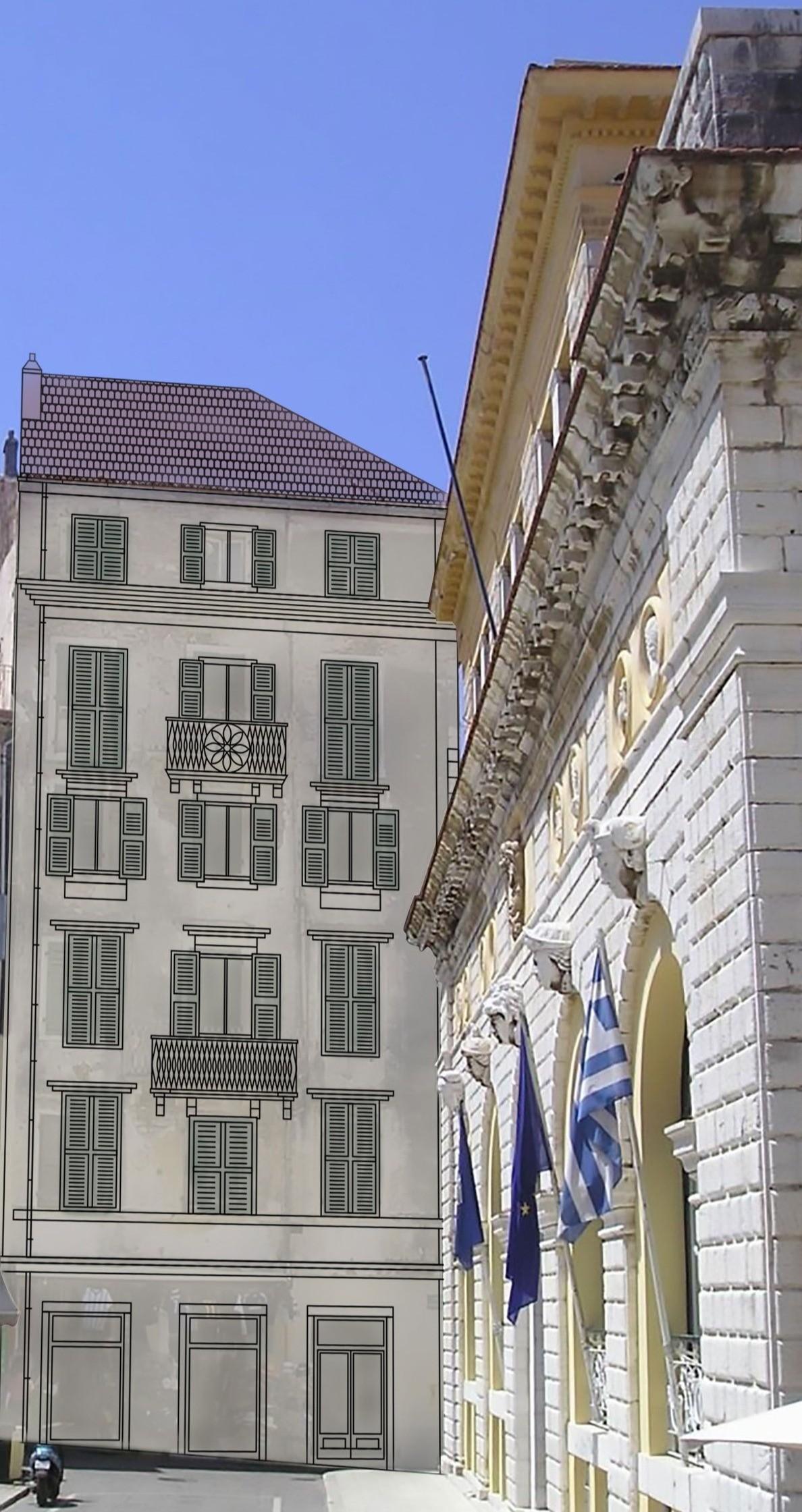 ΕΤΑΔ: Ολοκληρώθηκε ο διαγωνισμός εκμίσθωσης του κτηρίου Ασάνη στην Κέρκυρα