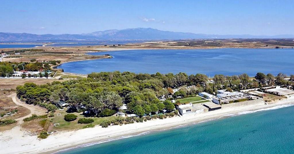 ΕΤΑΔ: Παραδόθηκε το κάμπινγκ Φαναρίου Κομοτηνής στον νέο μισθωτή