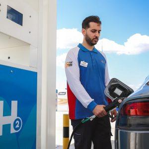 AVIN: Το πρώτο πρατήριο υδρογόνου της AVIN