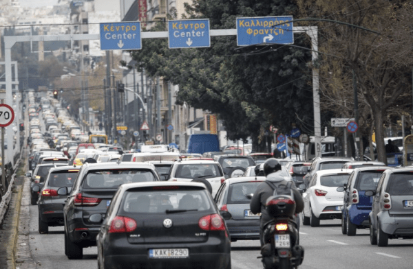 Greece Submits Stricter Road Traffic Code Amid Rising Concerns Over Road Fatalities