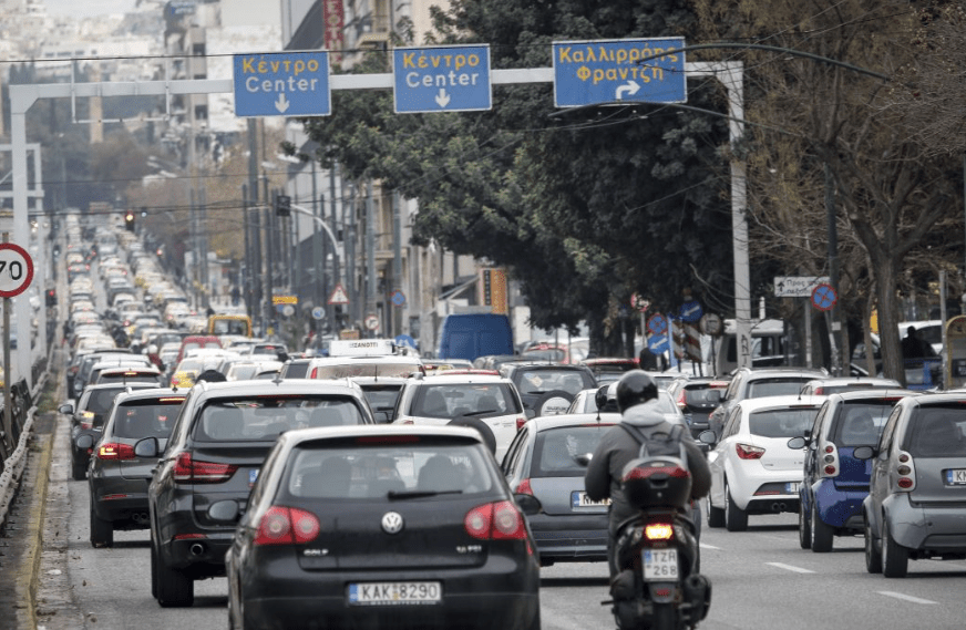 Greece Submits Stricter Road Traffic Code Amid Rising Concerns Over Road Fatalities