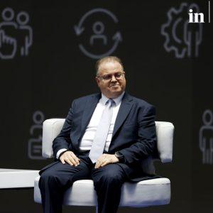 Τσαπρούνης στο inForum: Οι υποτροφίες της AKTOR σε πτυχιούχους – Πώς συμβάλλει ο Όμιλος στο brain regain