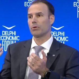 Τσαρμπόπουλος (Alpha Bank): Από AI-supported σε AI-led τράπεζα του μέλλοντος