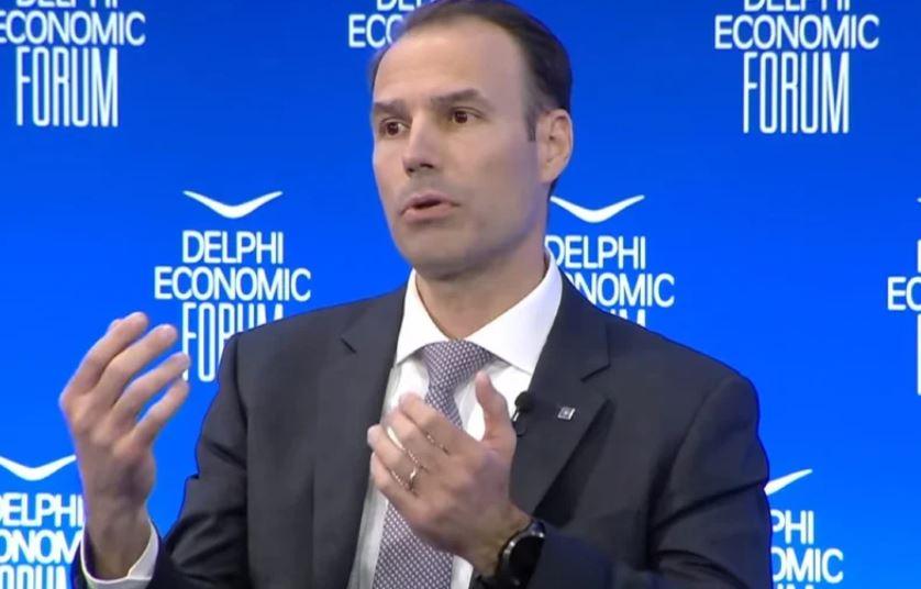 Τσαρμπόπουλος (Alpha Bank): Από AI-supported σε AI-led τράπεζα του μέλλοντος