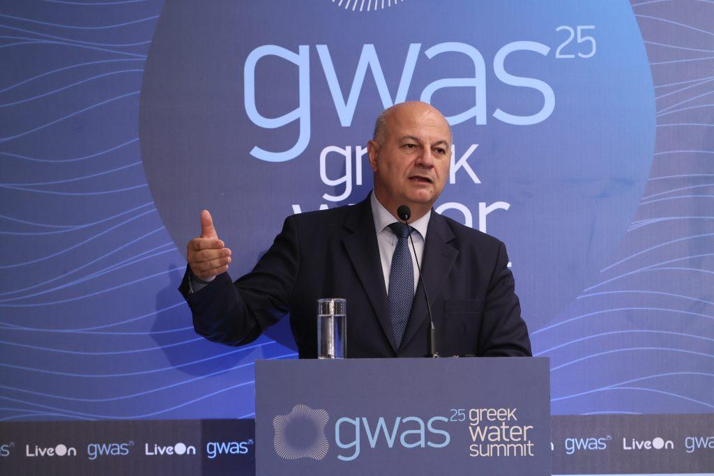 Κώστας Τσιάρας: Τα τρία στάδια για την αντιμετώπιση της λειψυδρίας στον πρωτογενή τομέα  