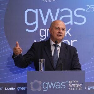 Κώστας Τσιάρας: Τα τρία στάδια για την αντιμετώπιση της λειψυδρίας στον πρωτογενή τομέα  