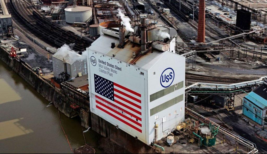 Nippon Steel – US Steel: Ο Τραμπ εγκρίνει τη συγχώνευσή τους προς 14,9 δισ. δολάρια