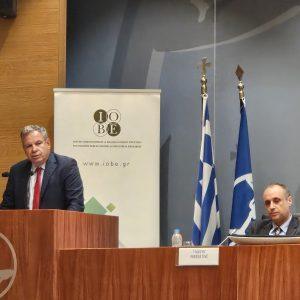 ΙΟΒΕ: Τα πλεονεκτήματα της θερμοκηπιακής γεωργίας