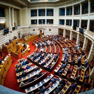 ΟΠΕΚΕΠΕ: Στη Βουλή η δικογραφία – Περιλαμβάνονται και οι πρώην υπουργοί Βορίδης – Αυγενάκης