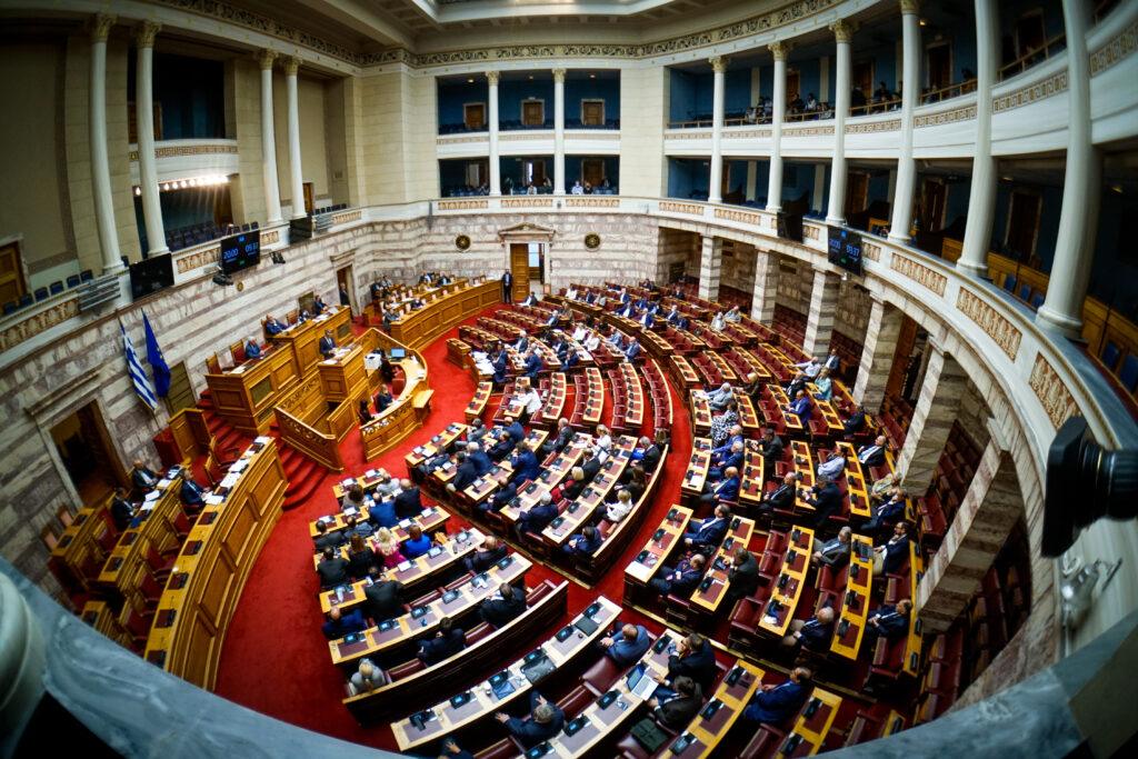 ΟΠΕΚΕΠΕ: Στη Βουλή η δικογραφία – Περιλαμβάνονται και οι πρώην υπουργοί Βορίδης – Αυγενάκης