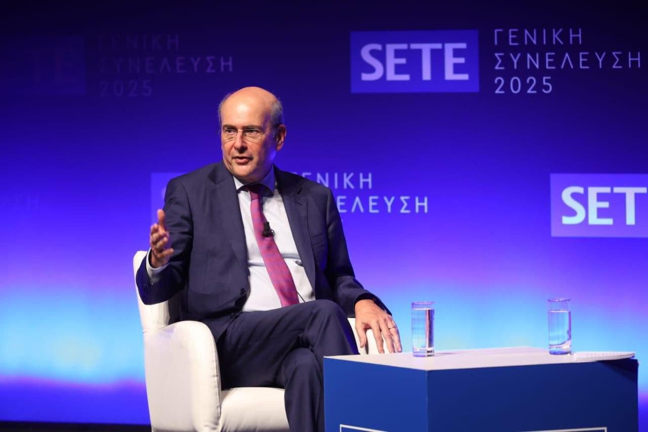 Κ. Χατζηδάκης: Tομέας-πρωταθλητής στην ελληνική οικονομία ο τουρισμός