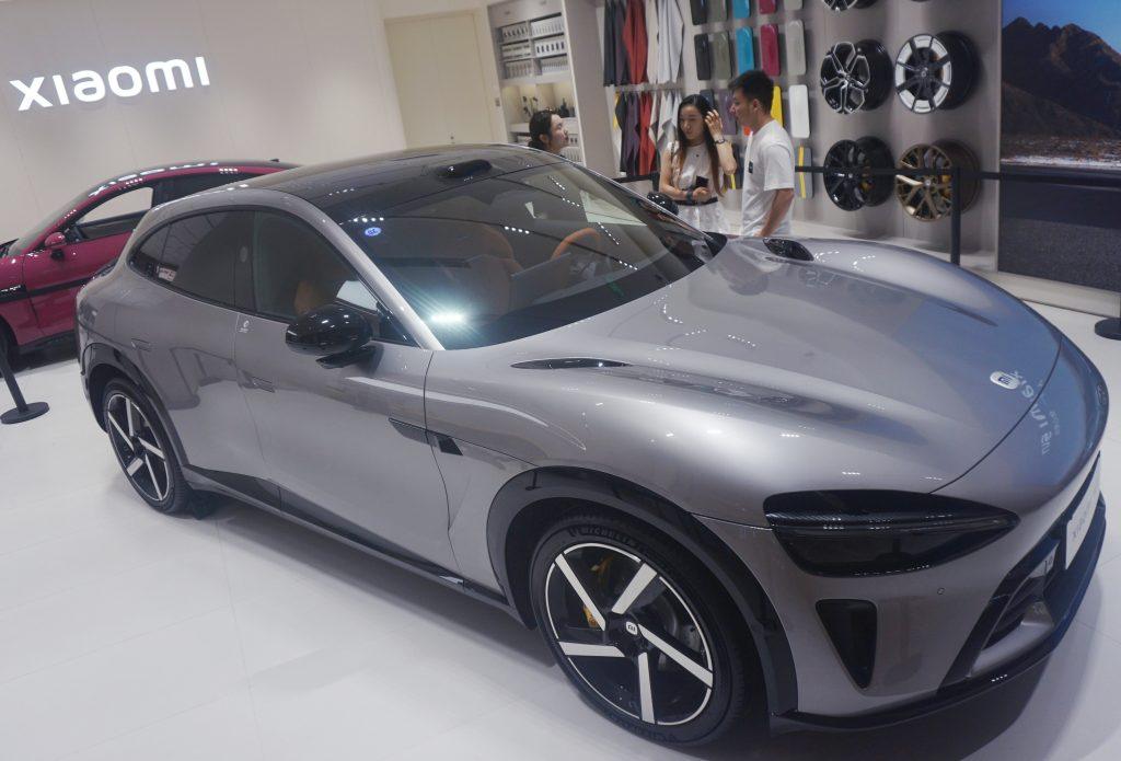 Xiaomi: «Σφήνα» στην Tesla με ηλεκτρικό αυτοκίνητο 35.000 δολαρίων
