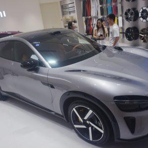 Xiaomi: «Σφήνα» στην Tesla με ηλεκτρικό αυτοκίνητο 35.000 δολαρίων