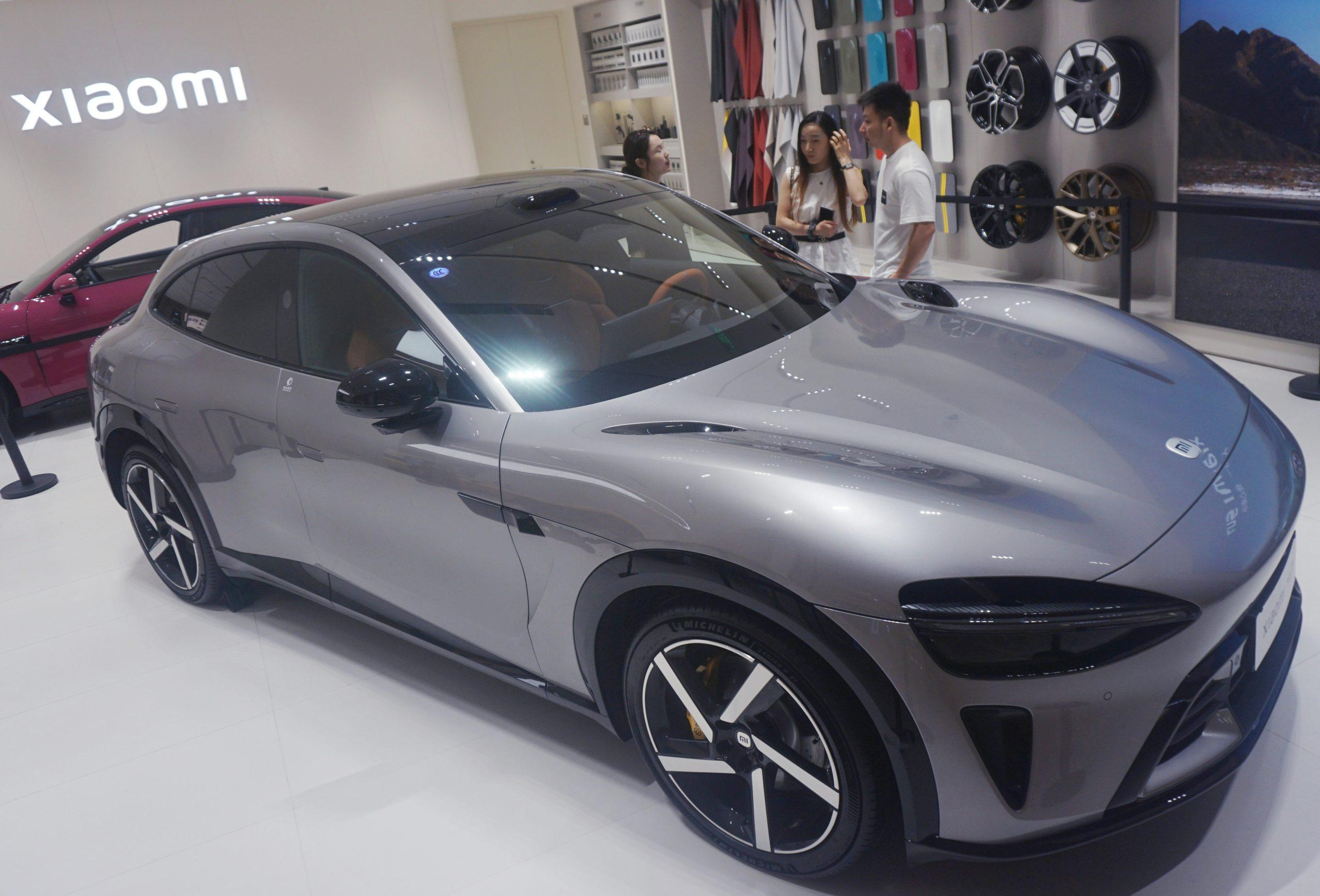 Xiaomi: «Σφήνα» στην Tesla με ηλεκτρικό αυτοκίνητο 35.000 δολαρίων