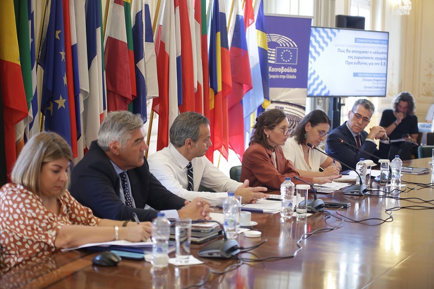 ΕΣΕΕ: Σε κίνδυνο το λιανικό εμπόριο – Shein, Temu και η κερκόπορτα της ΕΕ