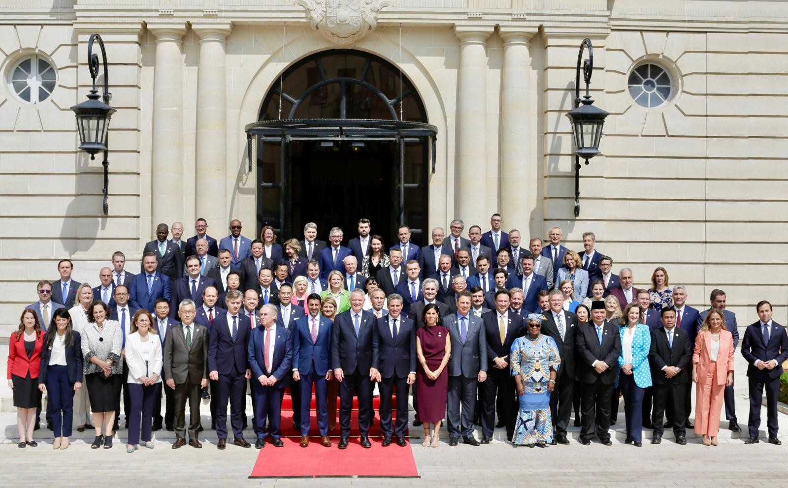 Πιερρακάκης στον ΟΟΣΑ: Η ελληνική οικονομία χαρακτηρίζεται από ανθεκτικότητα και προοπτική