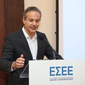 Καφούνης: «Καμπανάκι» για τον τζίρο στο λιανεμπόριο – Το κακό ξεκίνημα του 2025