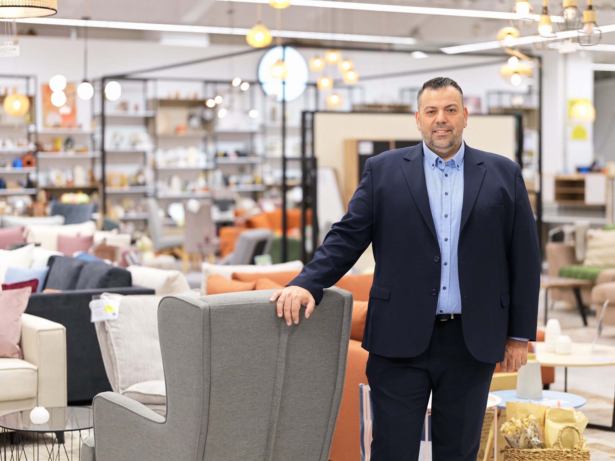Praktiker Hellas: Νέος CEO ο Χρήστος Λαμπρόπουλος