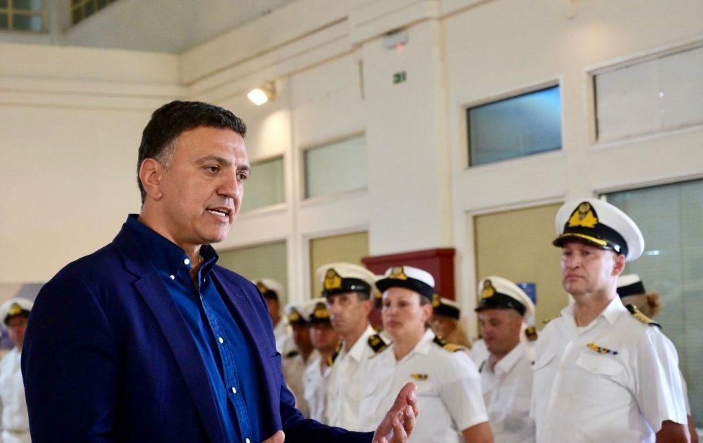 Κικίλιας: Συναντήσεις με τοπικούς φορείς στη Χίο