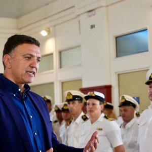 Κικίλιας: Συναντήσεις με τοπικούς φορείς στη Χίο