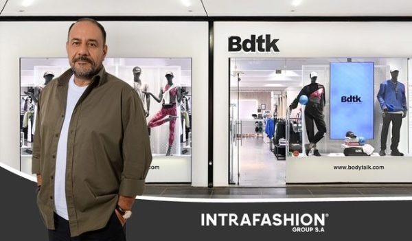 Intrafashion: Εξαγοράζει το 100% της Bodytalk