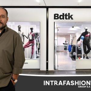 Δ. Ματεμτζής (Intrafashion): Στοχεύουμε στη χονδρική και σε key retailers