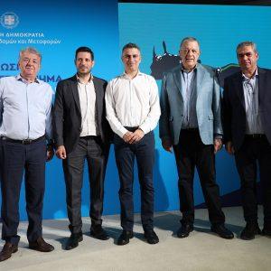 ΒΟΑΚ: Ξεκινούν έργα οδικής ασφάλειας στο πρότυπο του Πάτρα-Πύργος