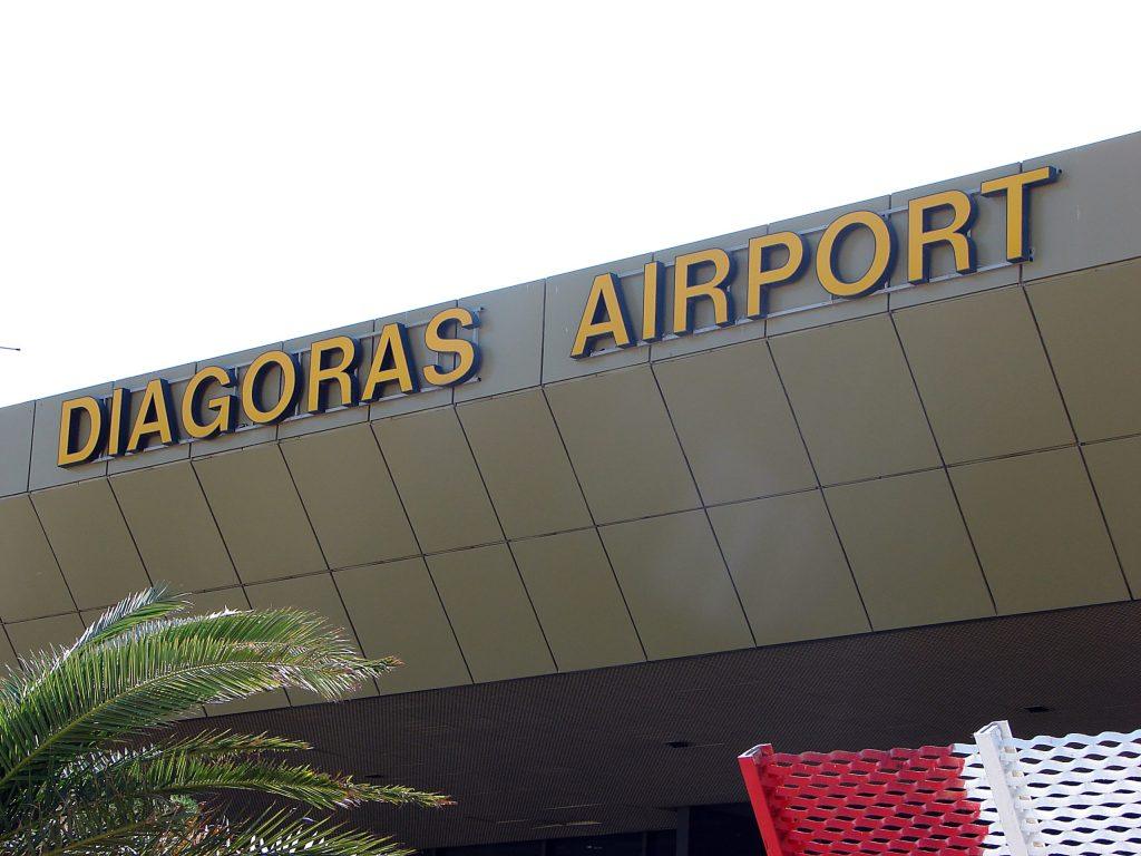 Rhodes’ Airport Ranked Among Worst in World by AirHelp