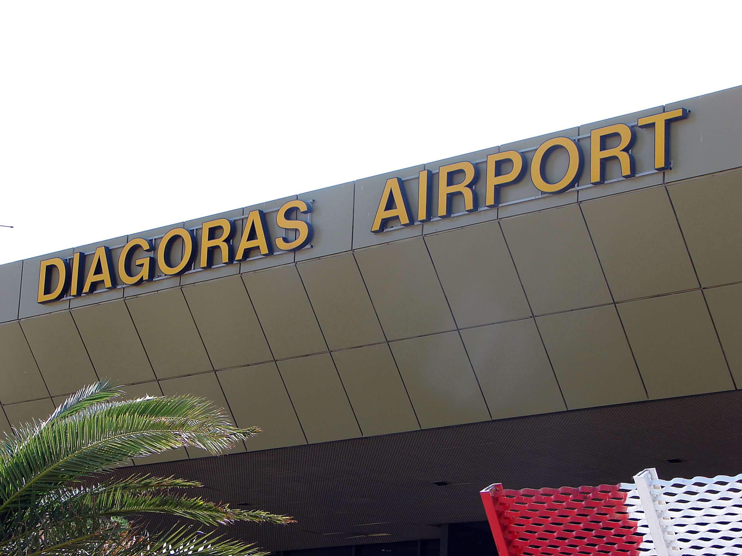 Rhodes’ Airport Ranked Among Worst in World by AirHelp