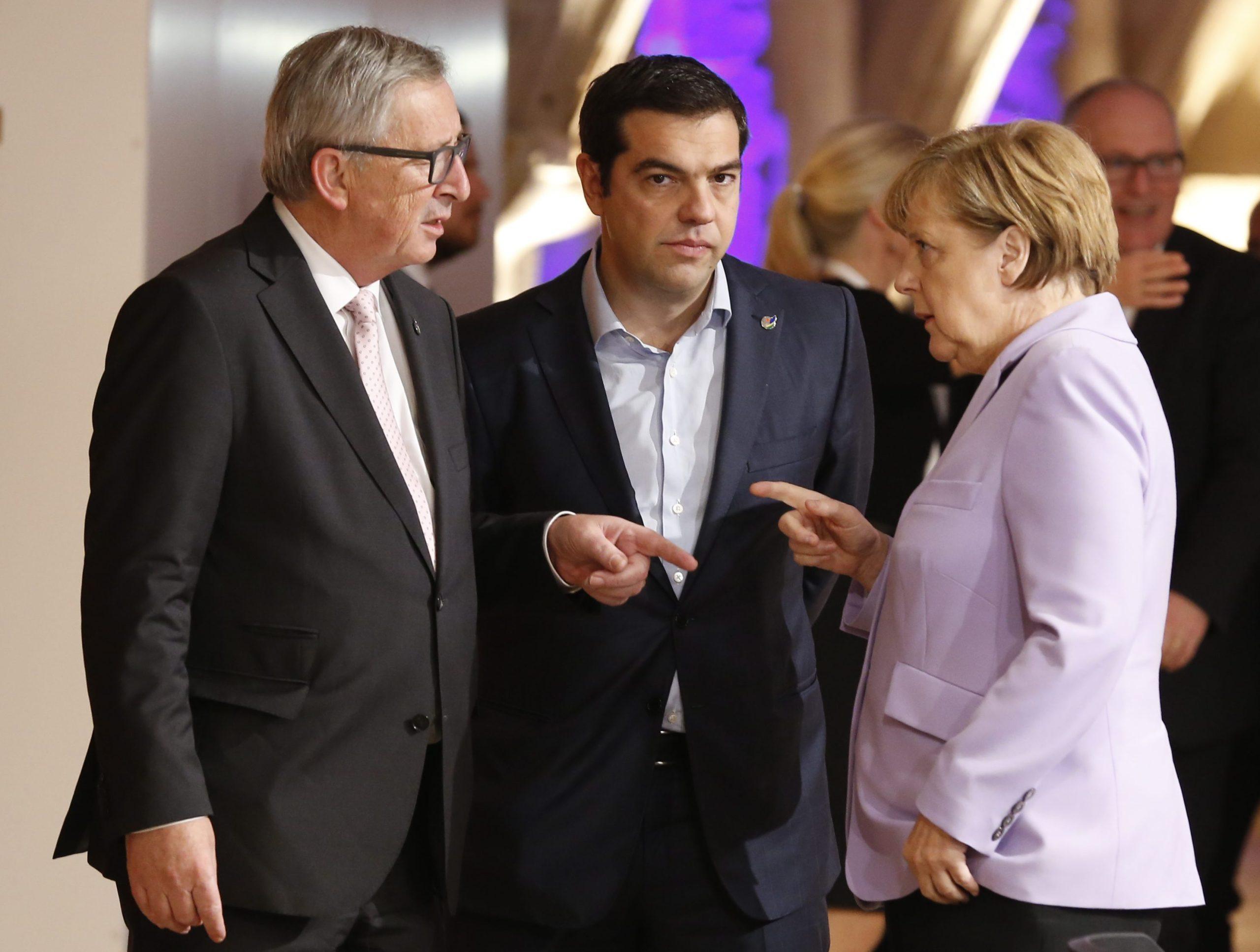 Greek 2015 Bailout Referendum: A Timeline of Events That Still Divide