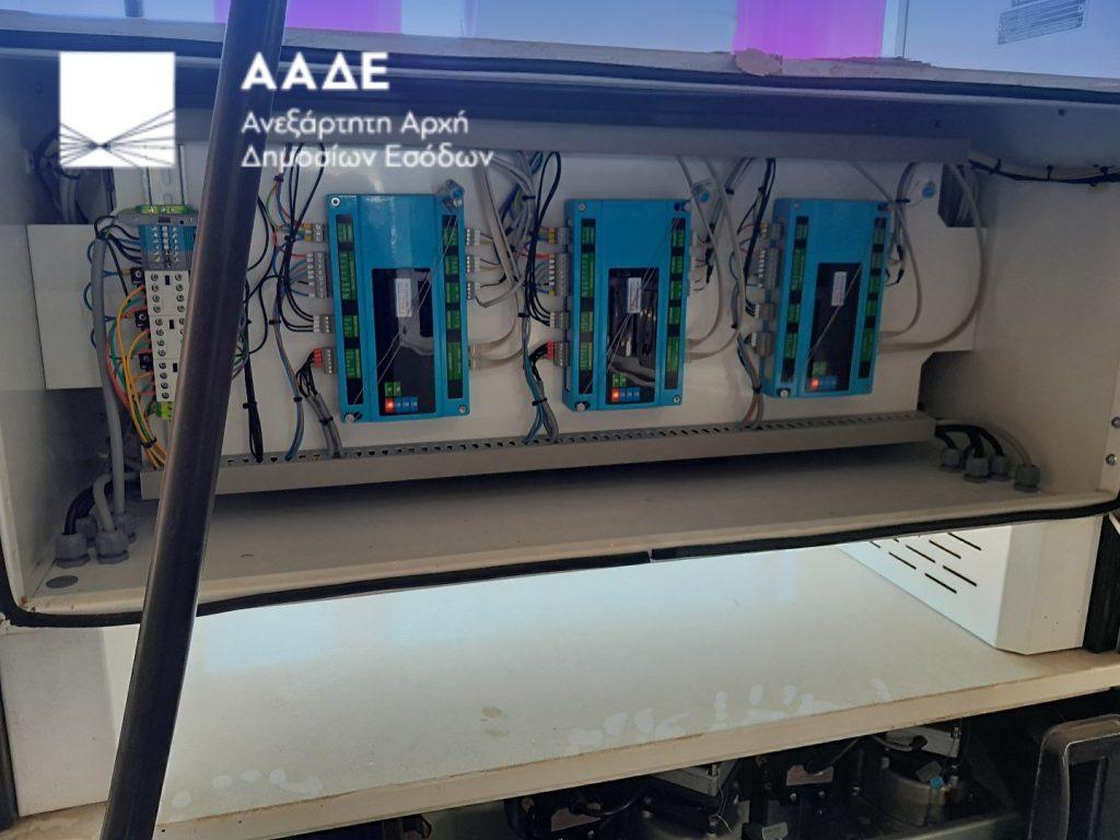 ΑΑΔΕ: Διετής σφράγιση σε 3 πρατήρια καυσίμων