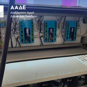 ΑΑΔΕ: Διετής σφράγιση σε 3 πρατήρια καυσίμων