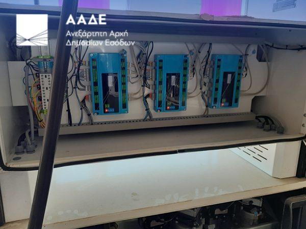 ΑΑΔΕ: Διετής σφράγιση σε 3 πρατήρια καυσίμων
