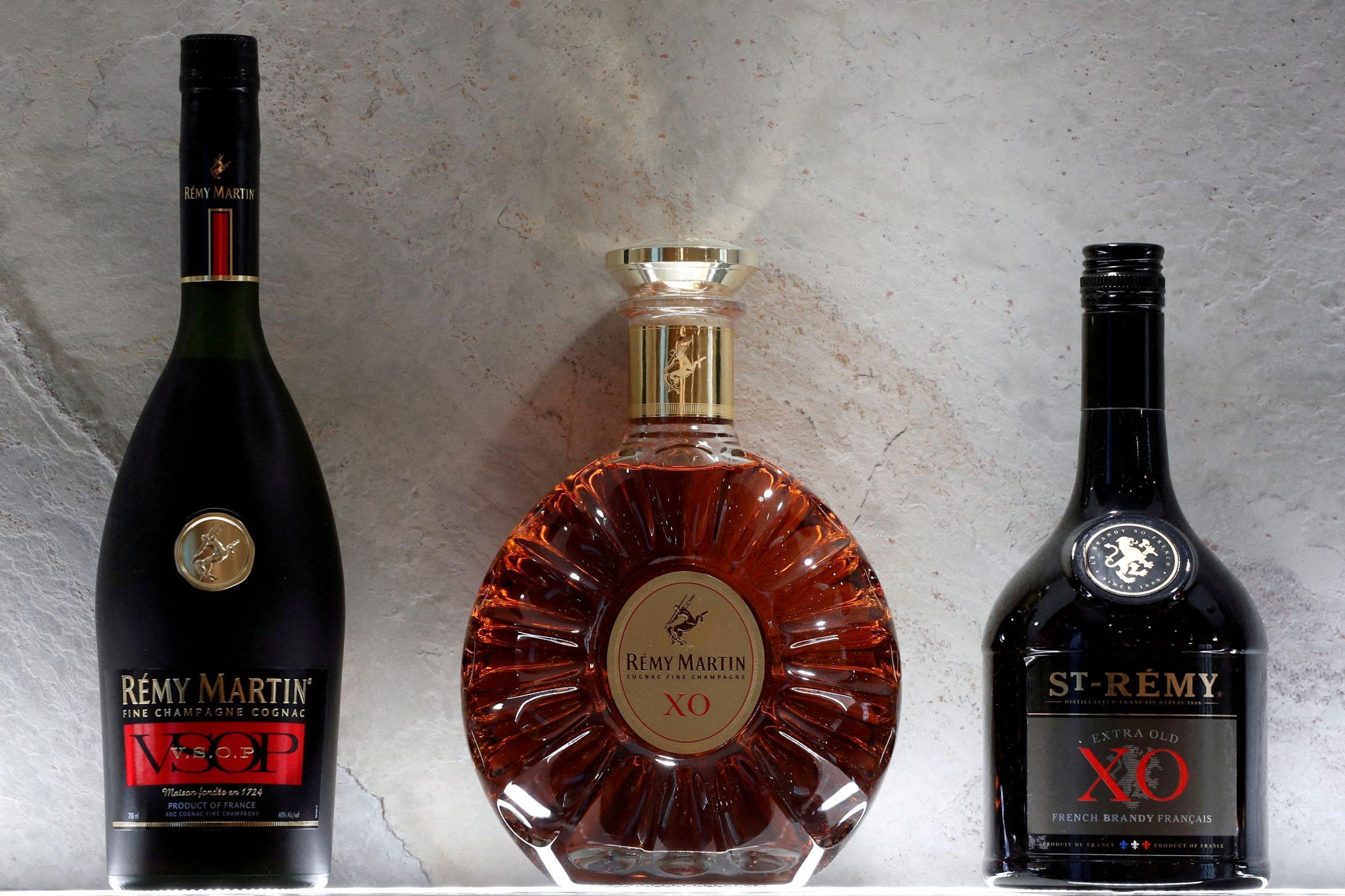 China to Impose Up to 34.9% Tariffs on European Brandy Imports